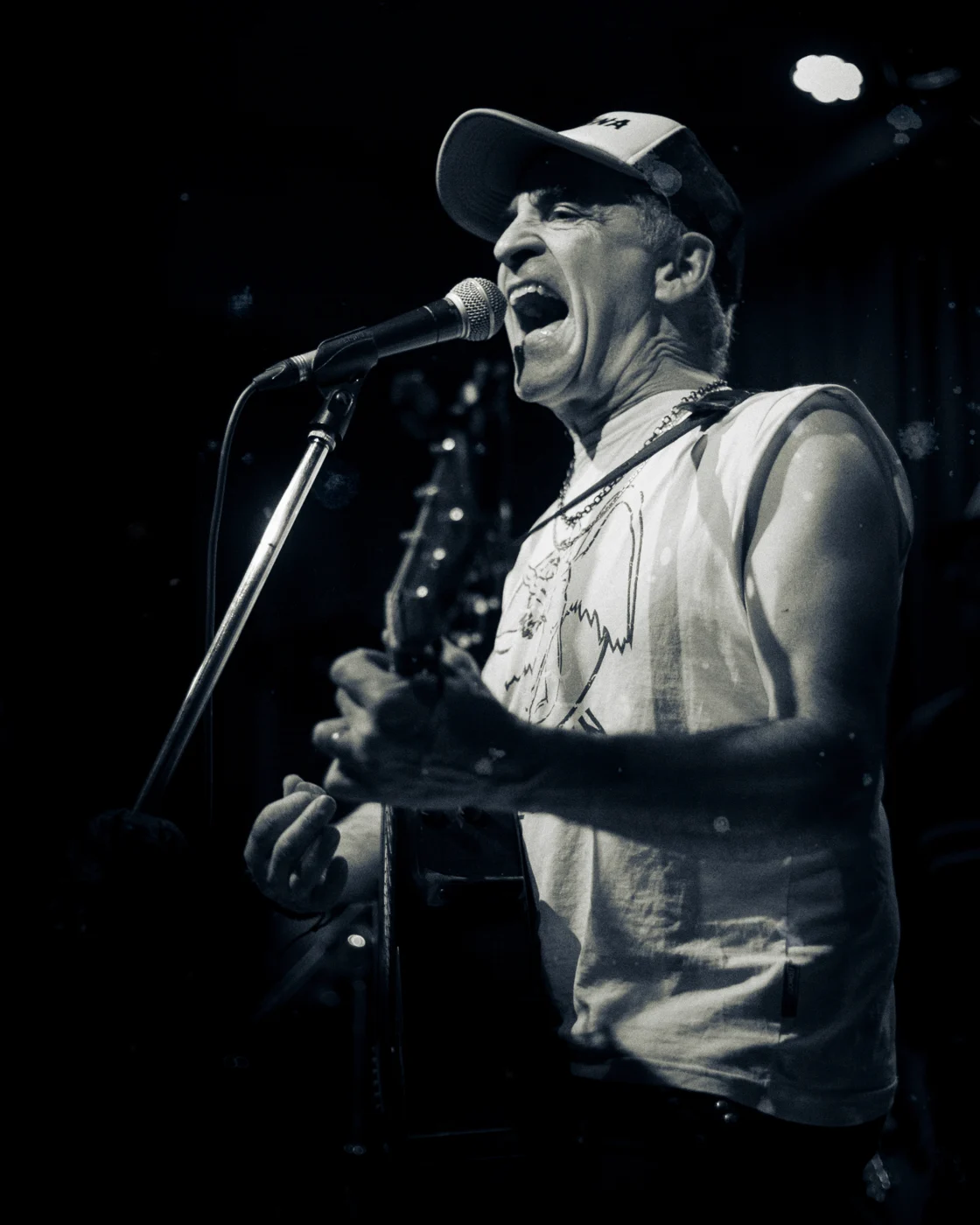 Blues Motel · material de prensa, fotografía 2