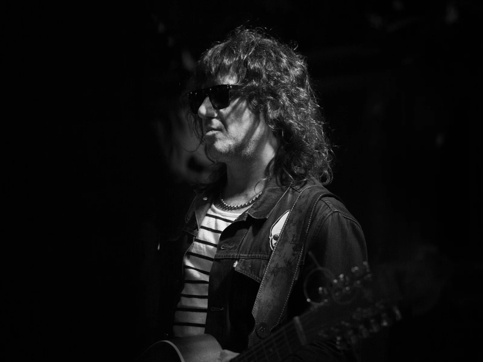 Blues Motel · material de prensa, fotografía 3